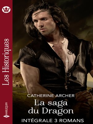 cover image of La saga du Dragon--Intégrale 3 romans